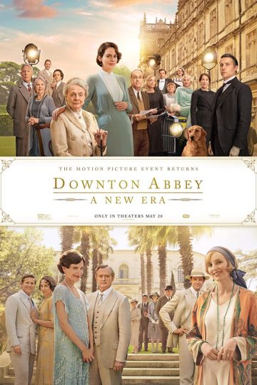 Downton Abbey: A New Era ( 2022 )