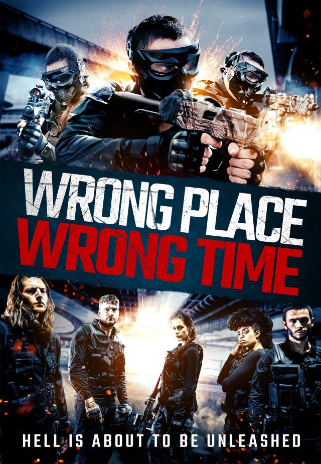 مشاهدة فيلم Wrong Place Wrong Time 2021 اون لاين