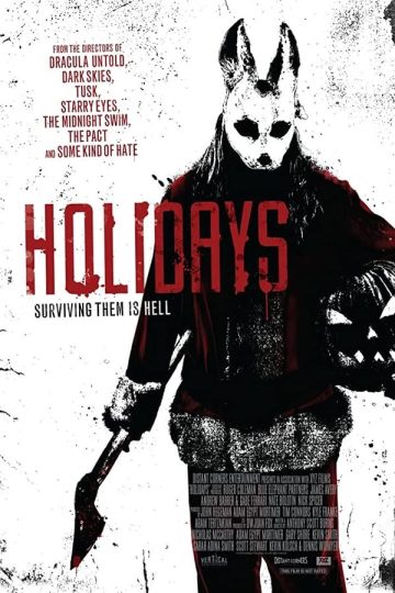 Holidays ( 2016 )