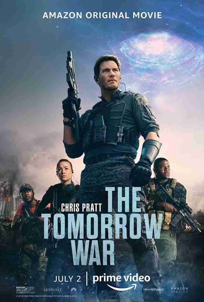 مشاهدة فيلم The Tomorrow War 2021 اون لاين