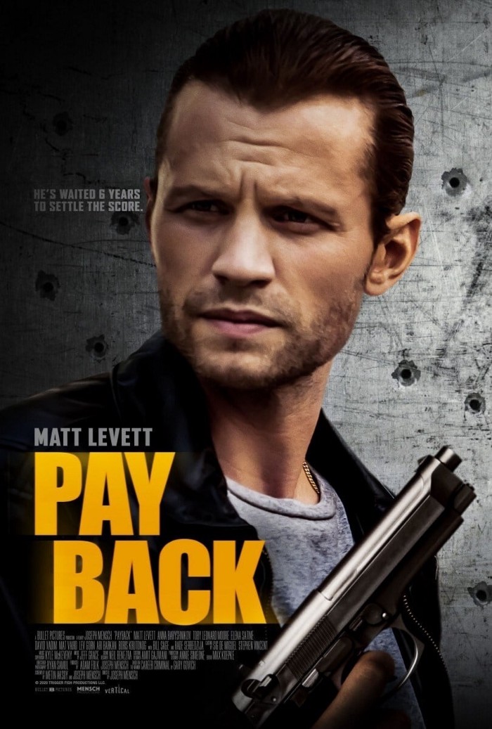مشاهدة فيلم Payback 2021 اون لاين