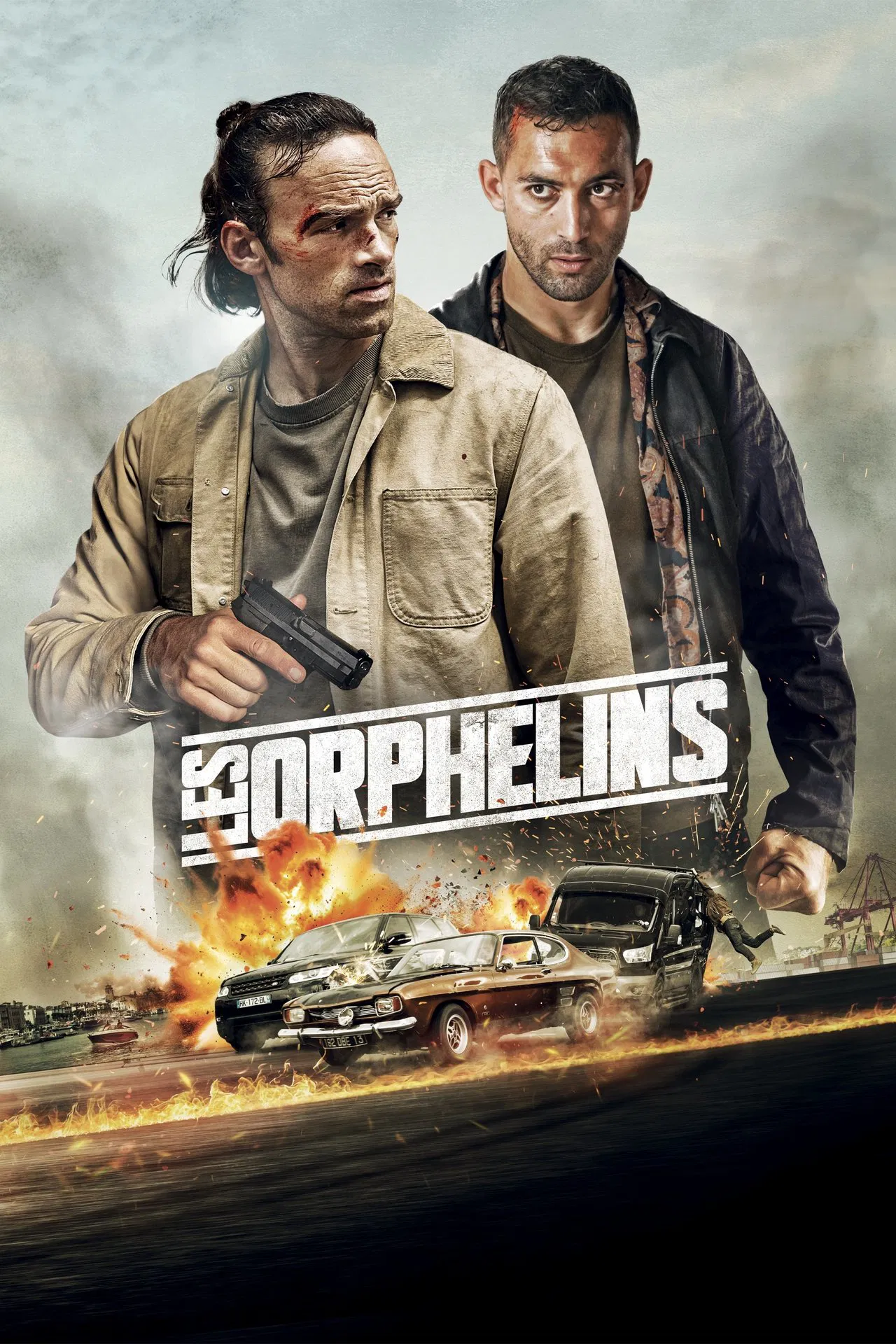 مشاهدة فيلم The Orphans 2025 اون لاين