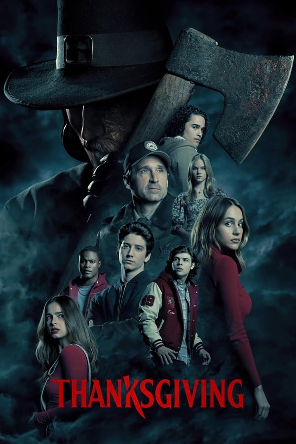 مشاهدة فيلم Thanksgiving 2023 اون لاين