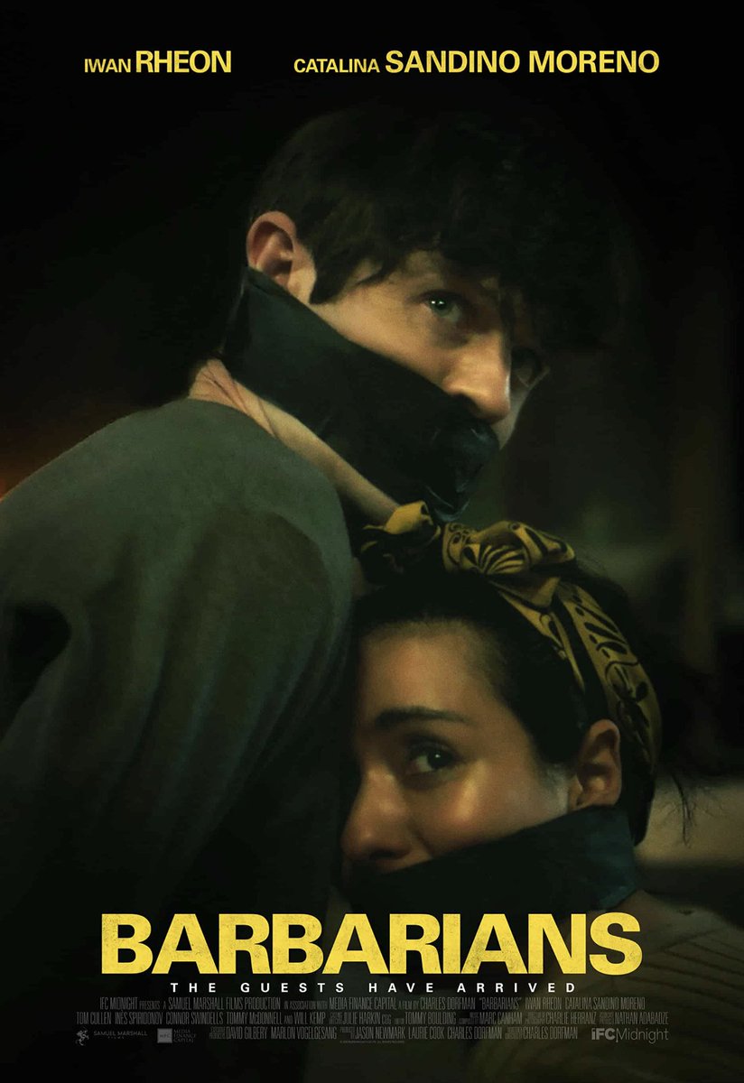 مشاهدة فيلم Barbarians 2021 اون لاين