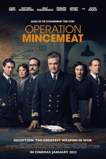 Operation Mincemeat ( 2022 )
