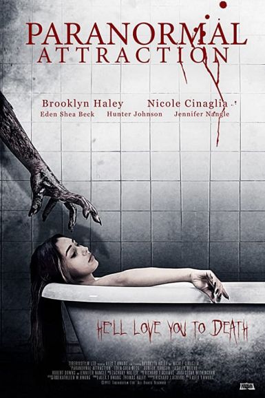 مشاهدة فيلم Paranormal Attraction 2020 اون لاين