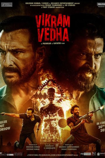 Vikram Vedha ( 2022 )
