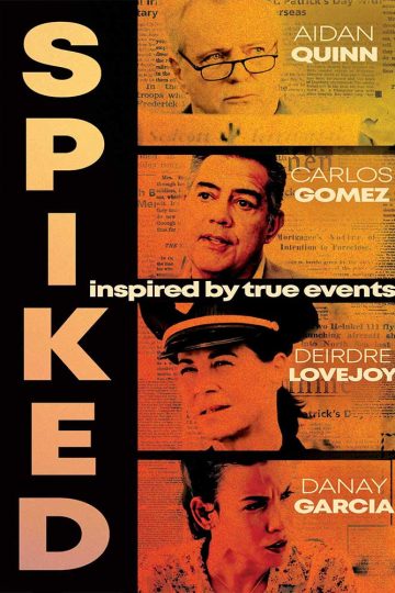 Spiked ( 2021 )