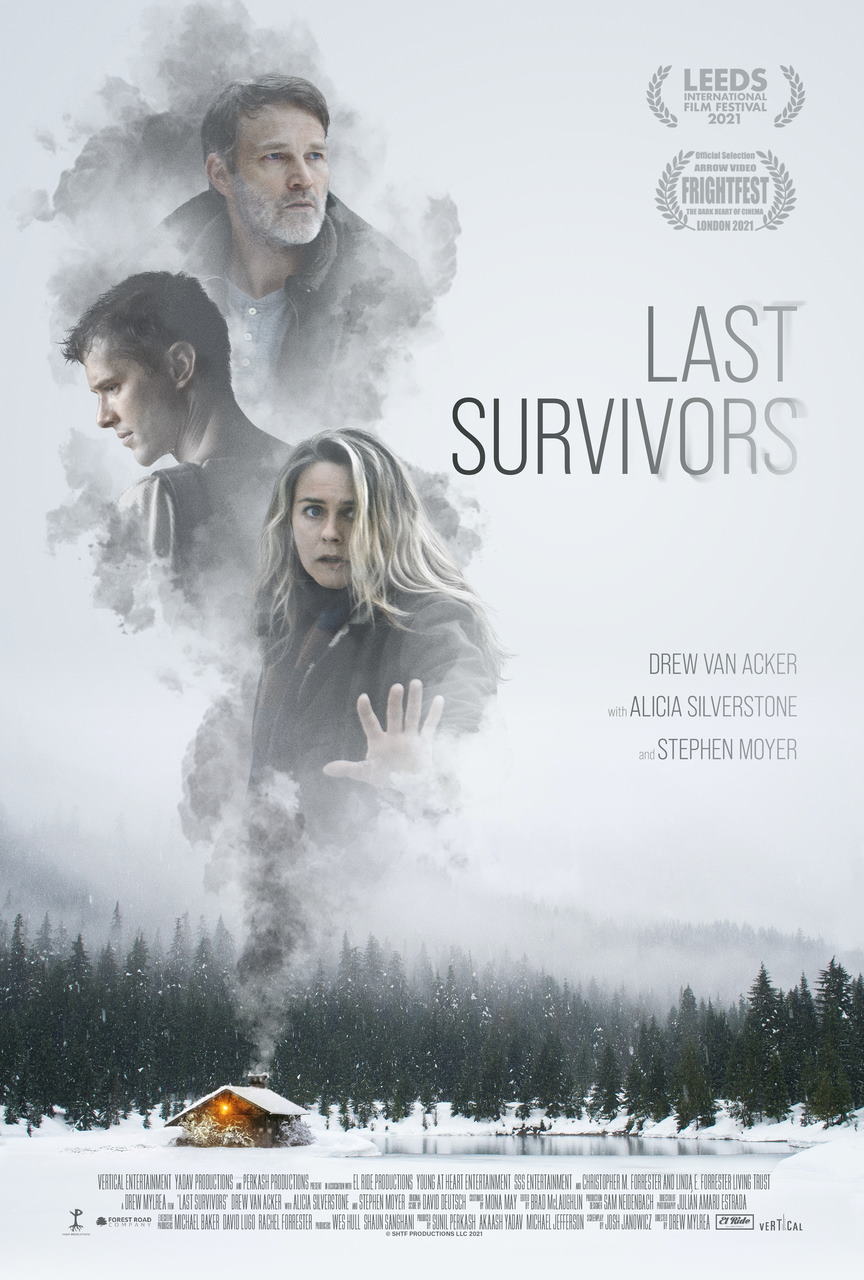 مشاهدة فيلم Last Survivors 2021 اون لاين