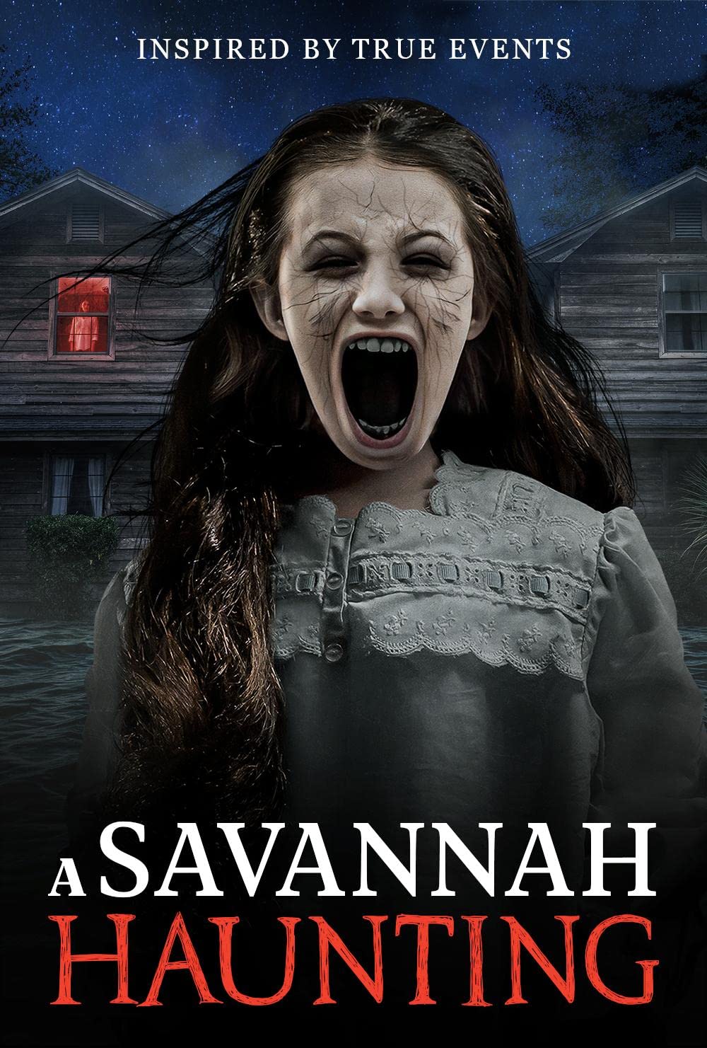 مشاهدة فيلم A Savannah Haunting 2021 اون لاين