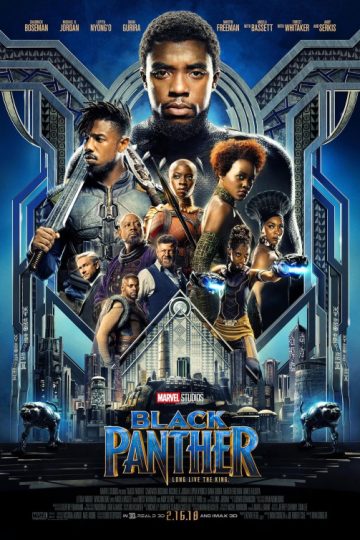Black Panther ( 2018 )