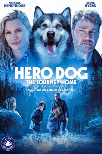 Hero Dog: The Journey Home ( 2021 )