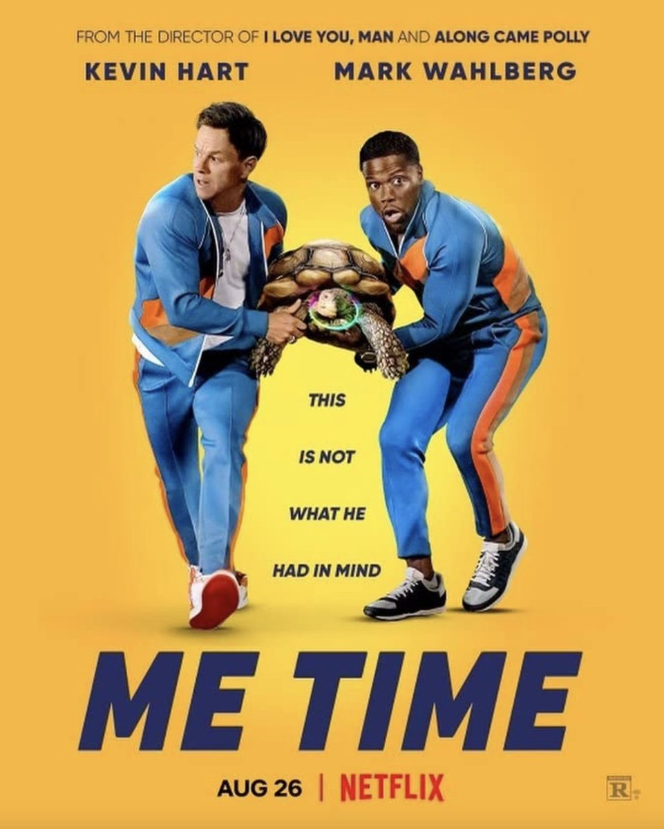 مشاهدة فيلم Me Time 2022 اون لاين