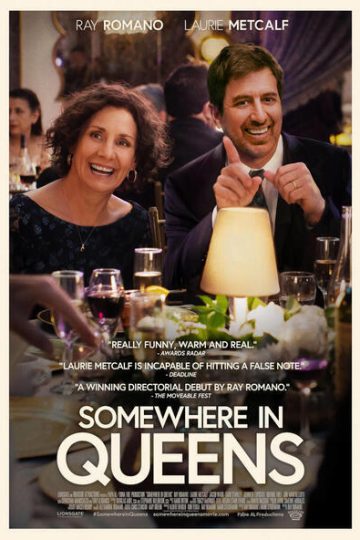 Somewhere in Queens ( 2023 )