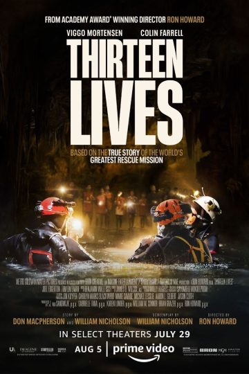 Thirteen Lives ( 2022 )