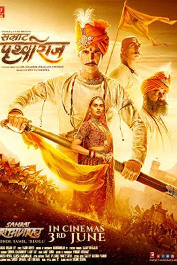 Samrat Prithviraj ( 2022 )