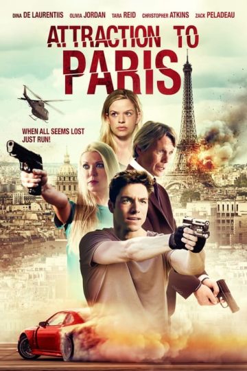 Attraction to Paris ( 2021 )
