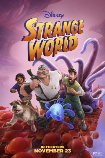 Strange World ( 2022 )