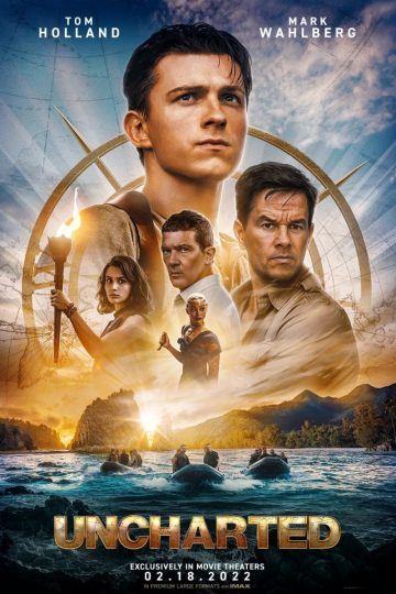 Uncharted ( 2022 )