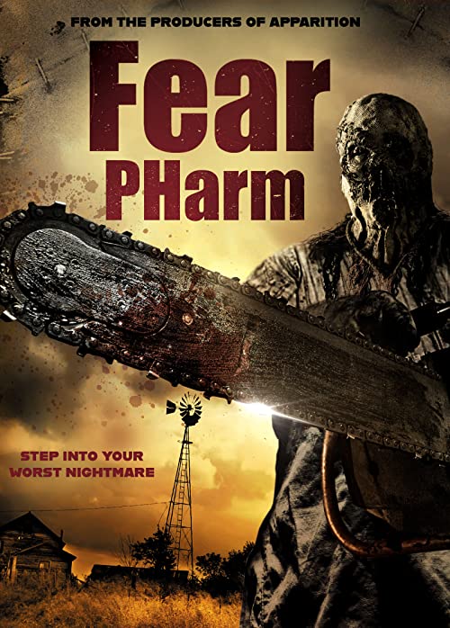 مشاهدة فيلم Fear Pharm 2020 اون لاين