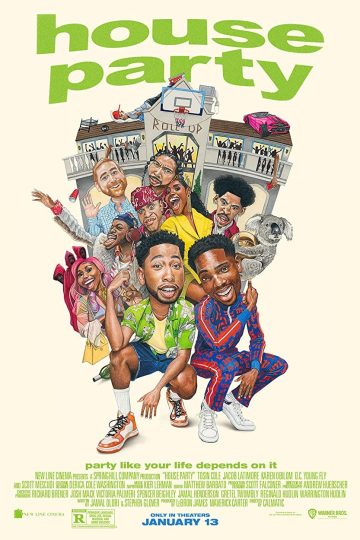 House Party ( 2023 )