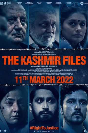 The Kashmir Files ( 2022 )
