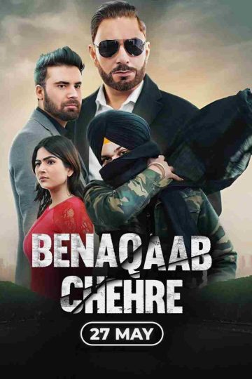 Benaqaab Chehre ( 2023 )