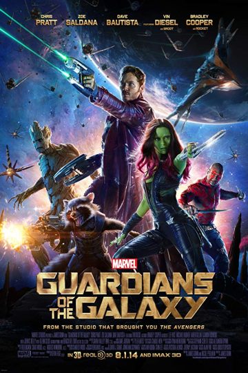 Guardians of the Galaxy ( 2014 )