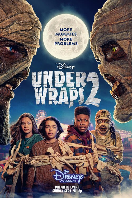 Under Wraps 2 ( 2022 )
