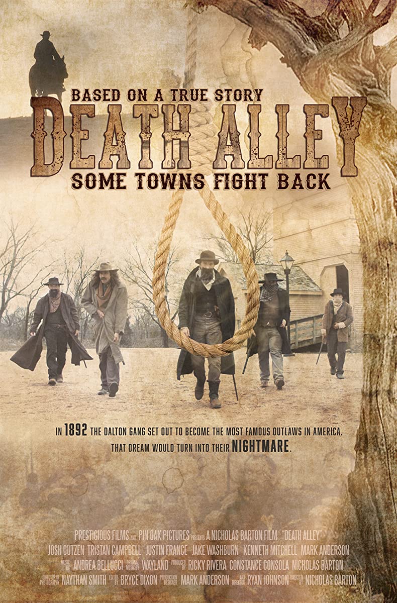 Death Alley ( 2021 )