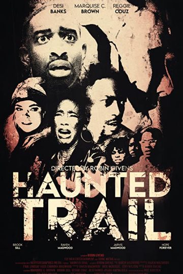 Haunted Trail ( 2021 )