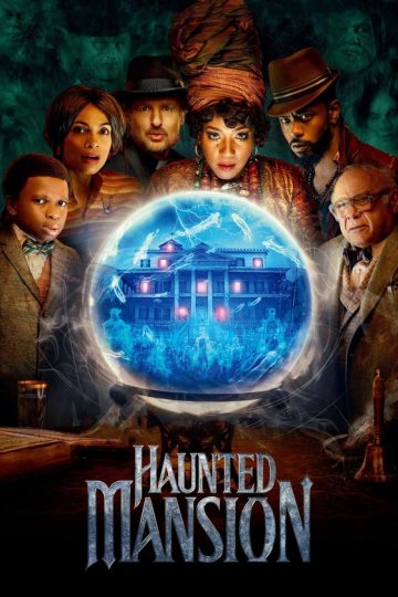 Haunted Mansion ( 2023 )