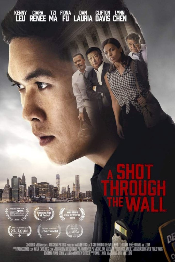 مشاهدة فيلم A Shot Through the Wall 2021 اون لاين
