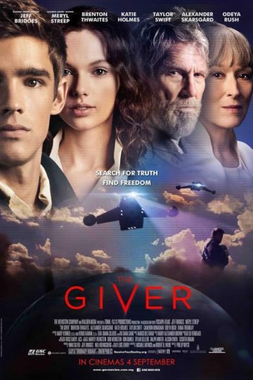 The Giver ( 2014 )