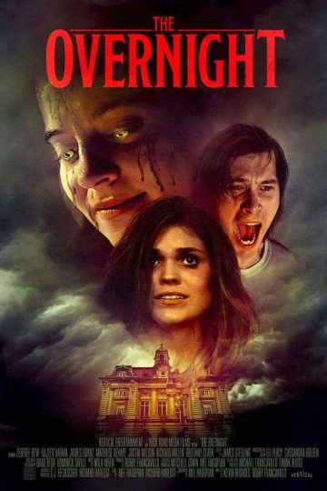 The Overnight ( 2022 )