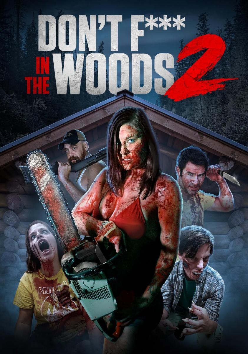 مشاهدة فيلم Don't Fuck in the Woods 2 2022 اون لاين