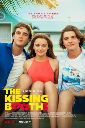The Kissing Booth 3 ( 2021 )